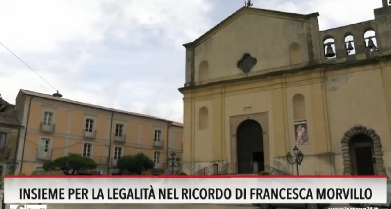 Insieme per la legalità nel ricordo di Francesca Morvillo