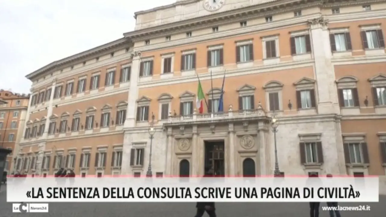 La sentenza della Consulta scrive una pagina di civiltà