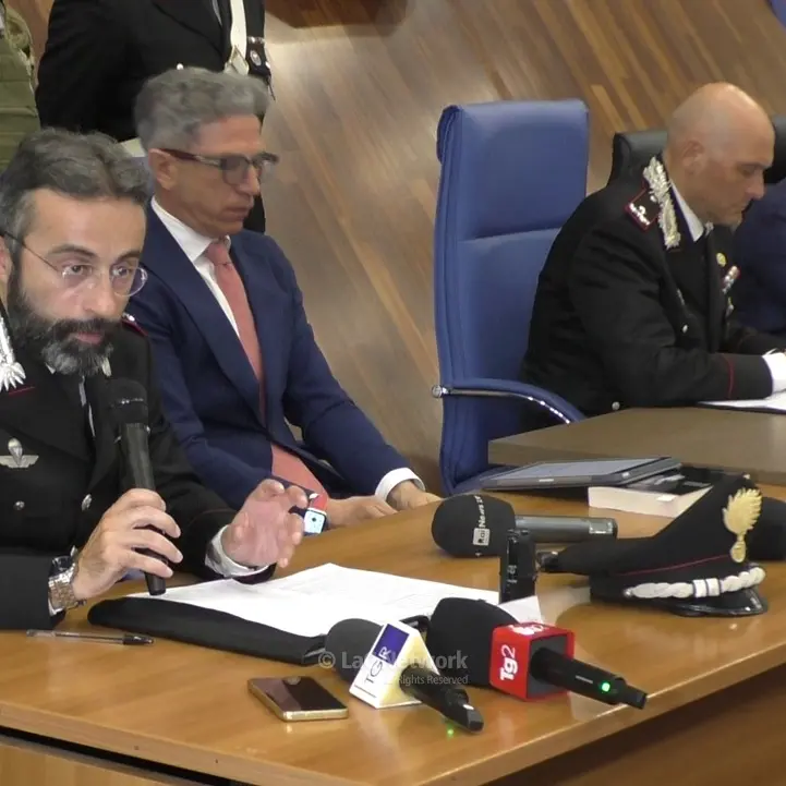 ‘Ndrangheta internazionale: partiva da Platì per gli hinterland di Milano e Pavia la cocaina proveniente da Colombia, Panama e Brasile