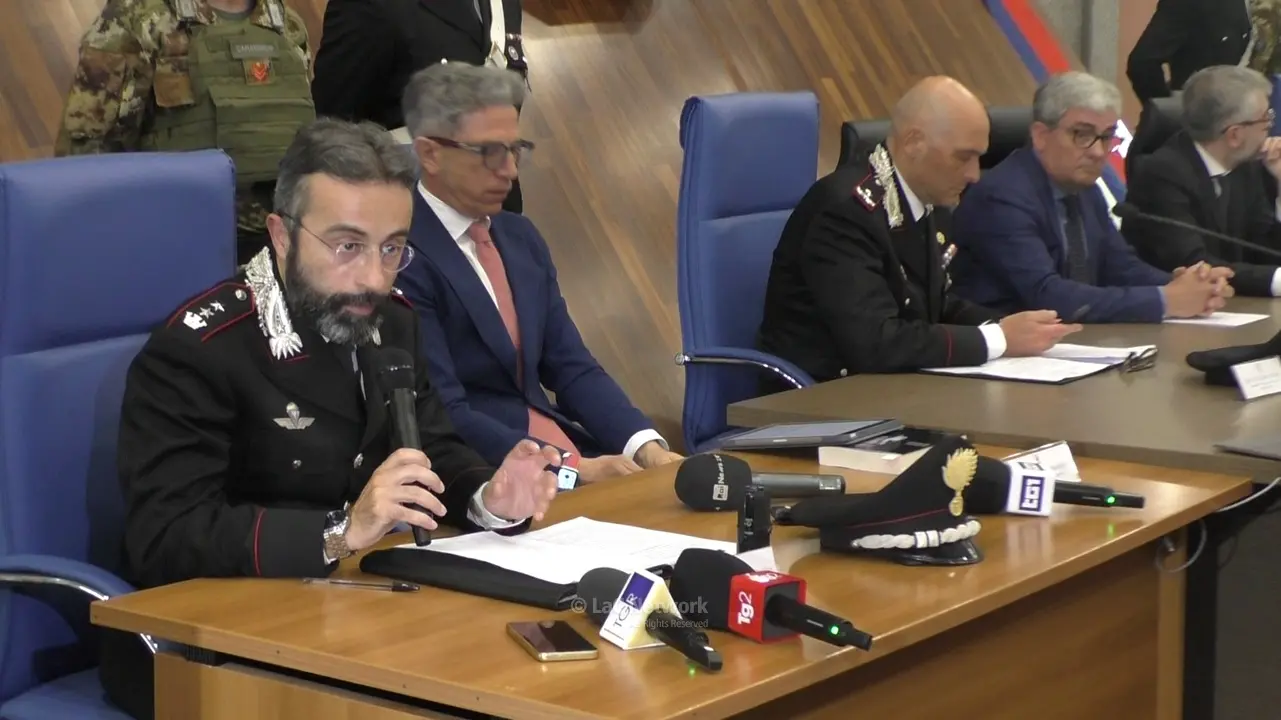 ‘Ndrangheta internazionale: partiva da Platì per gli hinterland di Milano e Pavia la cocaina proveniente da Colombia, Panama e Brasile