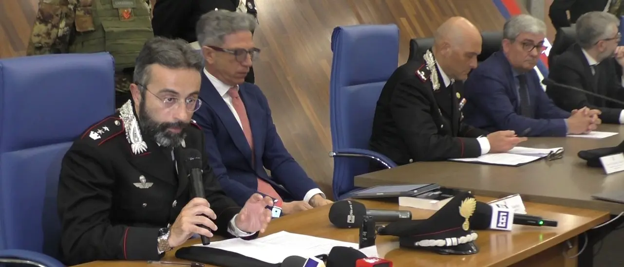 ‘Ndrangheta internazionale: partiva da Platì per gli hinterland di Milano e Pavia la cocaina proveniente da Colombia, Panama e Brasile