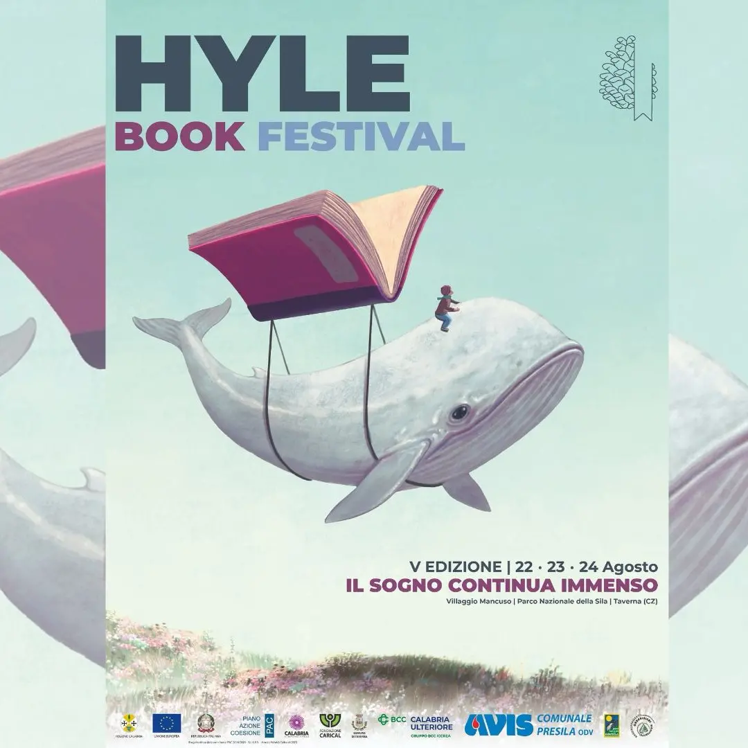 Hyle Book Festival, aperte le selezioni per la seconda edizione della\u00A0residenza di scrittura naturalistica\n