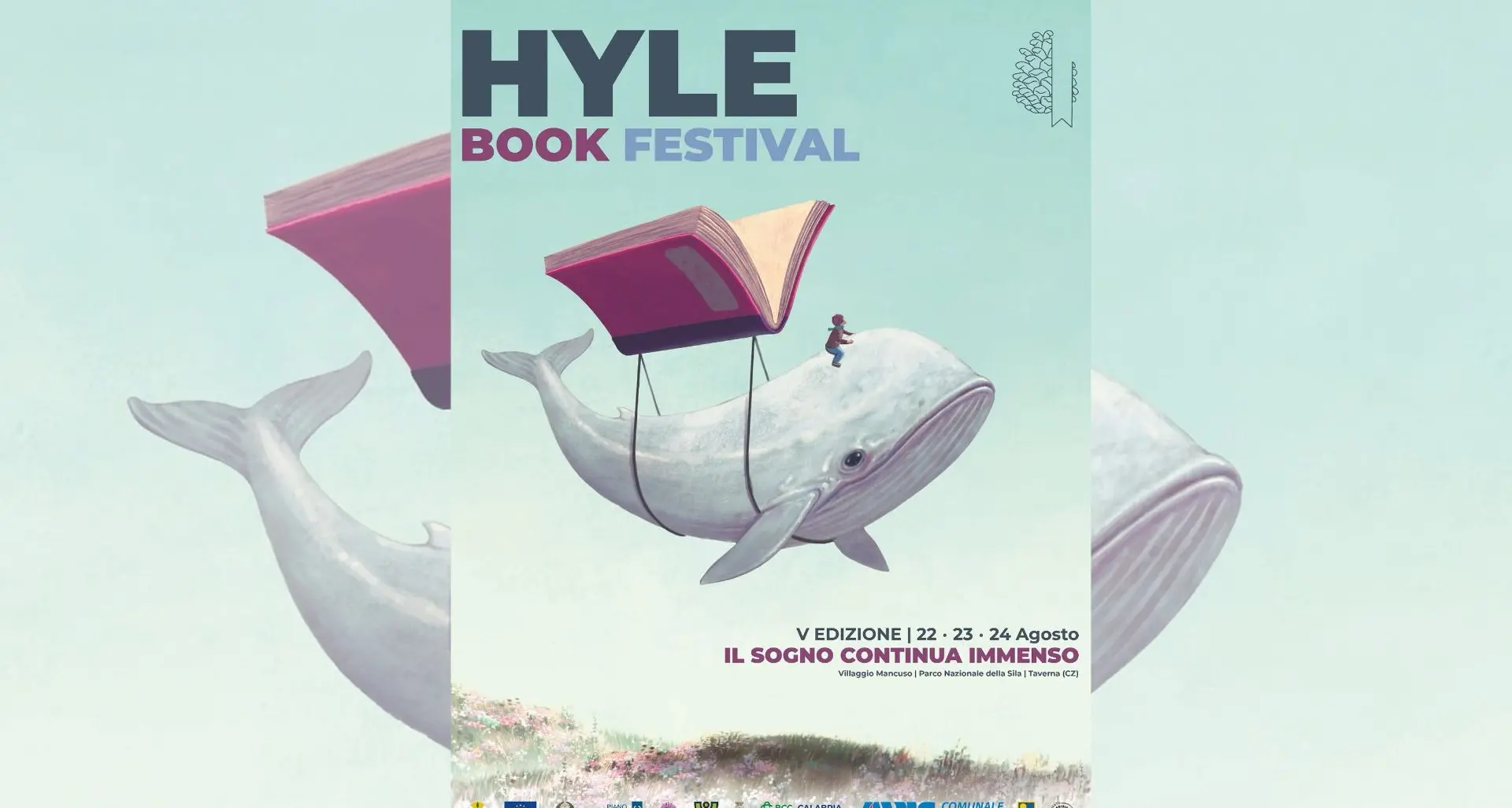 Letteratura, natura e arte: in estate il Parco della Sila ospiterà la rassegna Hyle book festival\n
