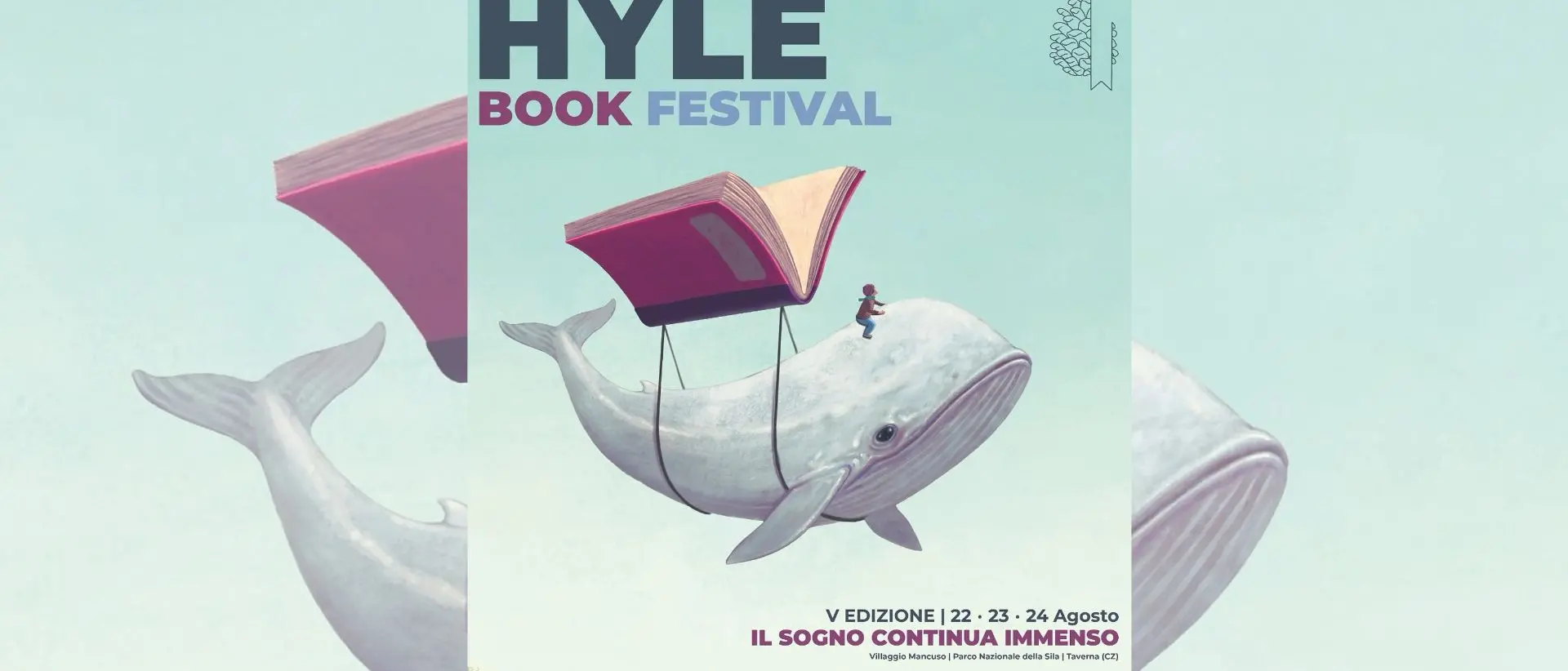 Letteratura, natura e arte: in estate il Parco della Sila ospiterà la rassegna Hyle book festival\n