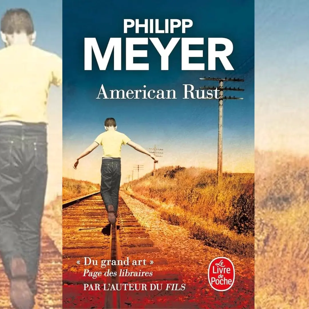 “Ruggine americana” parla ancora di noi: il romanzo che racconta l’America ferita (e l’attuale crisi degli Stati Uniti)\n