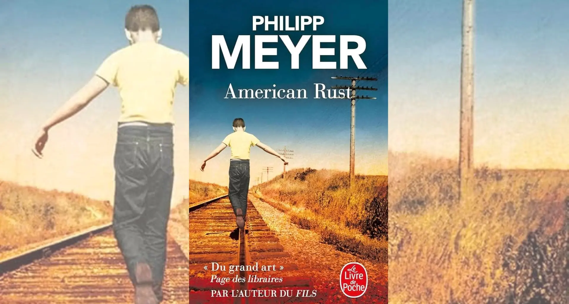 “Ruggine americana” parla ancora di noi: il romanzo che racconta l’America ferita (e l’attuale crisi degli Stati Uniti)\n