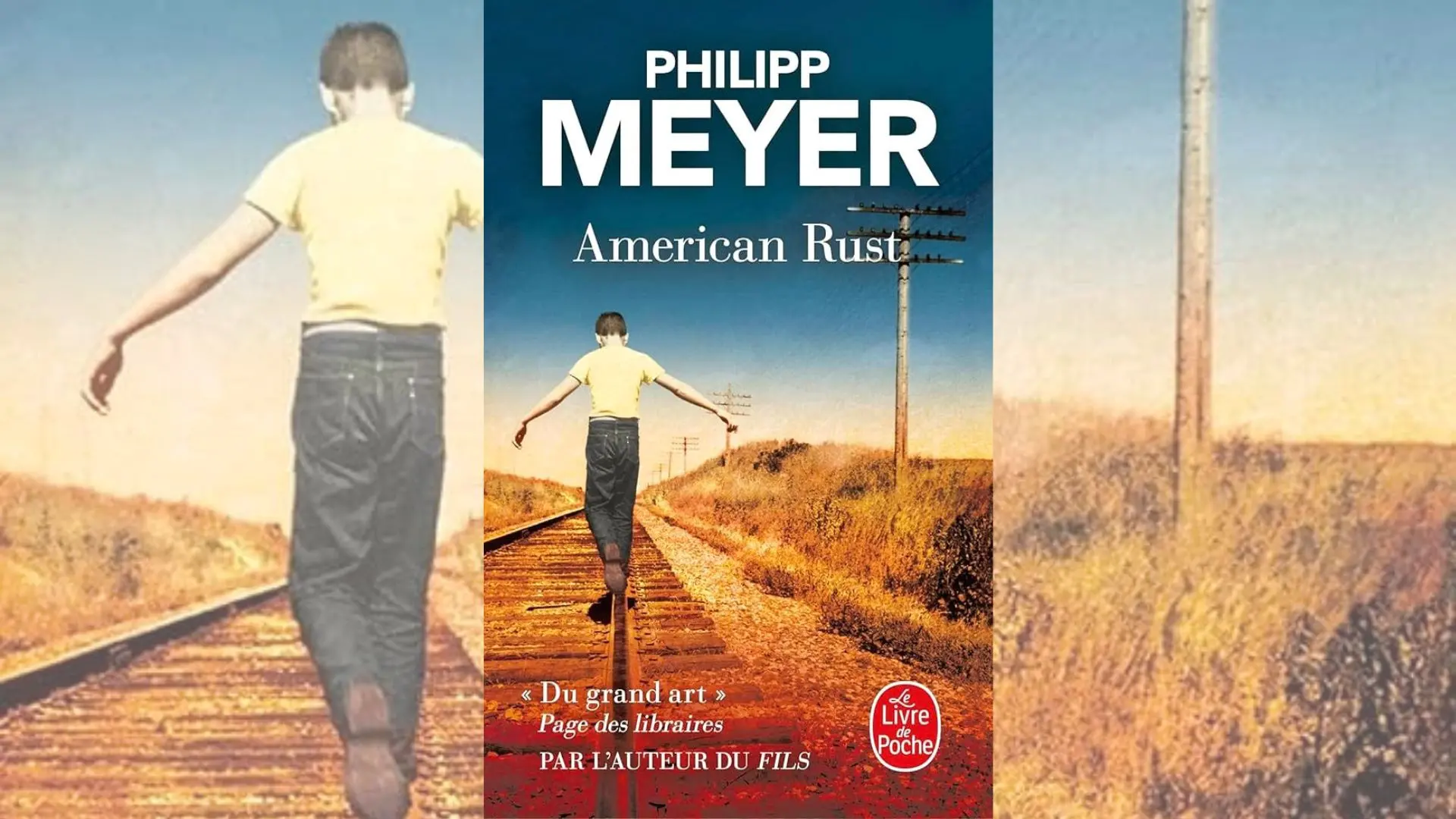 “Ruggine americana” parla ancora di noi: il romanzo che racconta l’America ferita (e l’attuale crisi degli Stati Uniti)\n