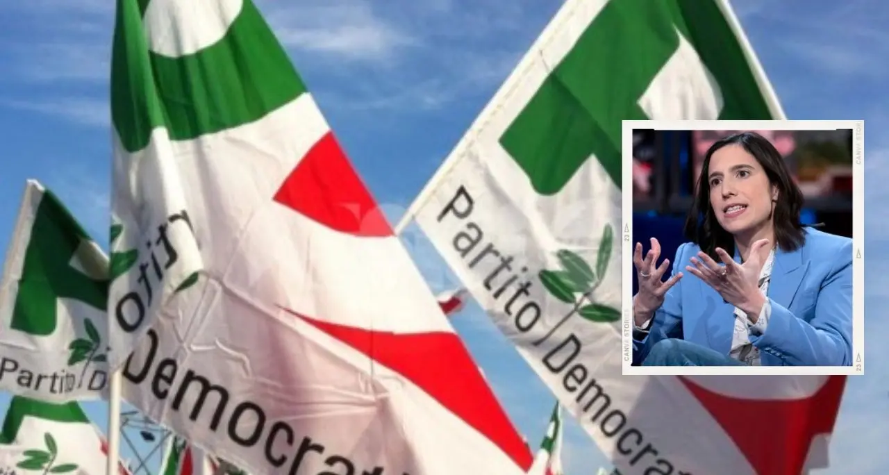 Il Pd con Elly Schlein punta a Palazzo Chigi tra campi larghi e strategie per scambi di poltrone\n