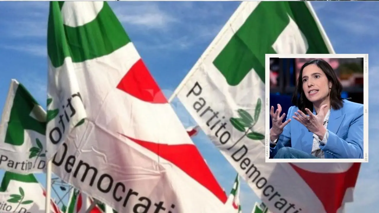 Il Pd con Elly Schlein punta a Palazzo Chigi tra campi larghi e strategie per scambi di poltrone\n