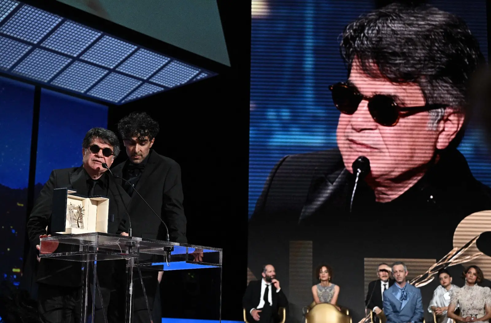 Festival di Cannes, la palma d’oro della 78esima edizione va a Jafar Panahi\n
