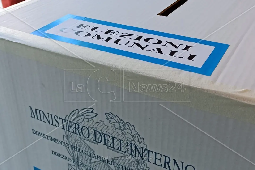 Il sindaco uscente Flavio Stasi, Pasqualina Straface e Domenico Piattello in corsa per la fascia tricolore
