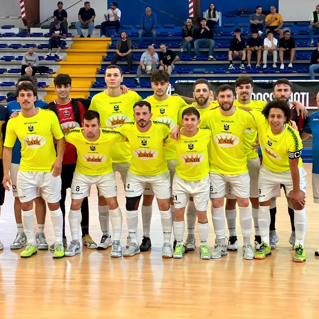 Serie A2 Élite, la Futura si ferma ai quarti dei play off: il Pescara vince 2-1 e spegne il sogno Serie A\n