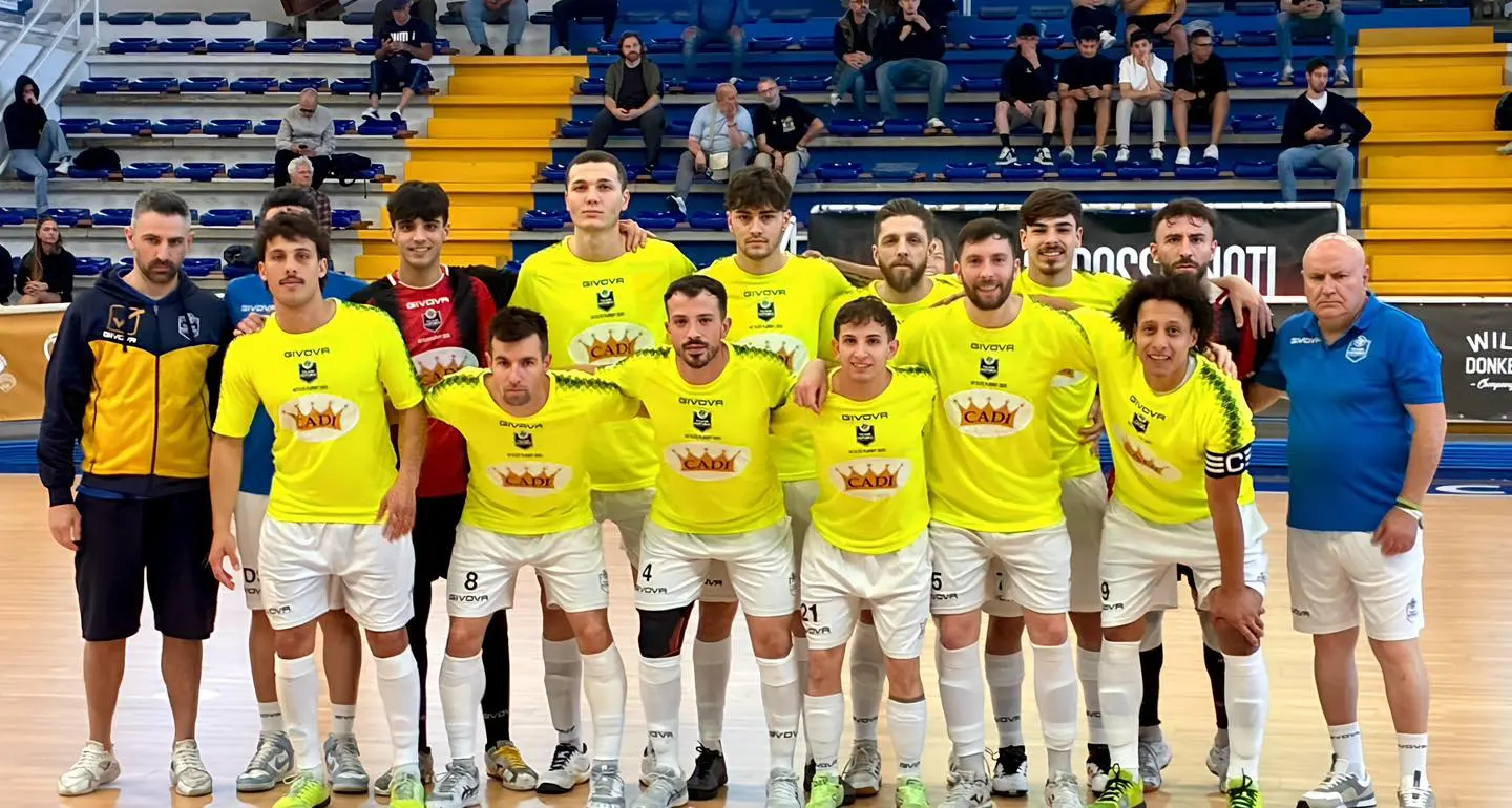 Serie A2 Élite, la Futura si ferma ai quarti dei play off: il Pescara vince 2-1 e spegne il sogno Serie A\n