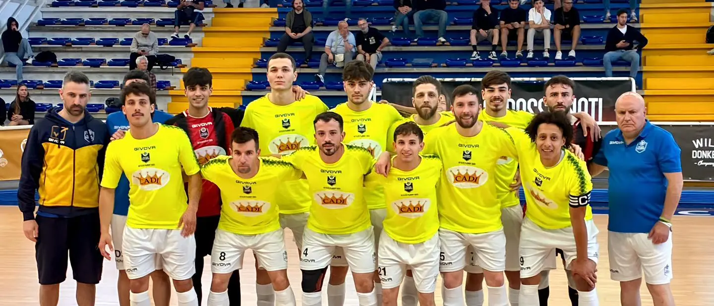 Serie A2 Élite, la Futura si ferma ai quarti dei play off: il Pescara vince 2-1 e spegne il sogno Serie A\n