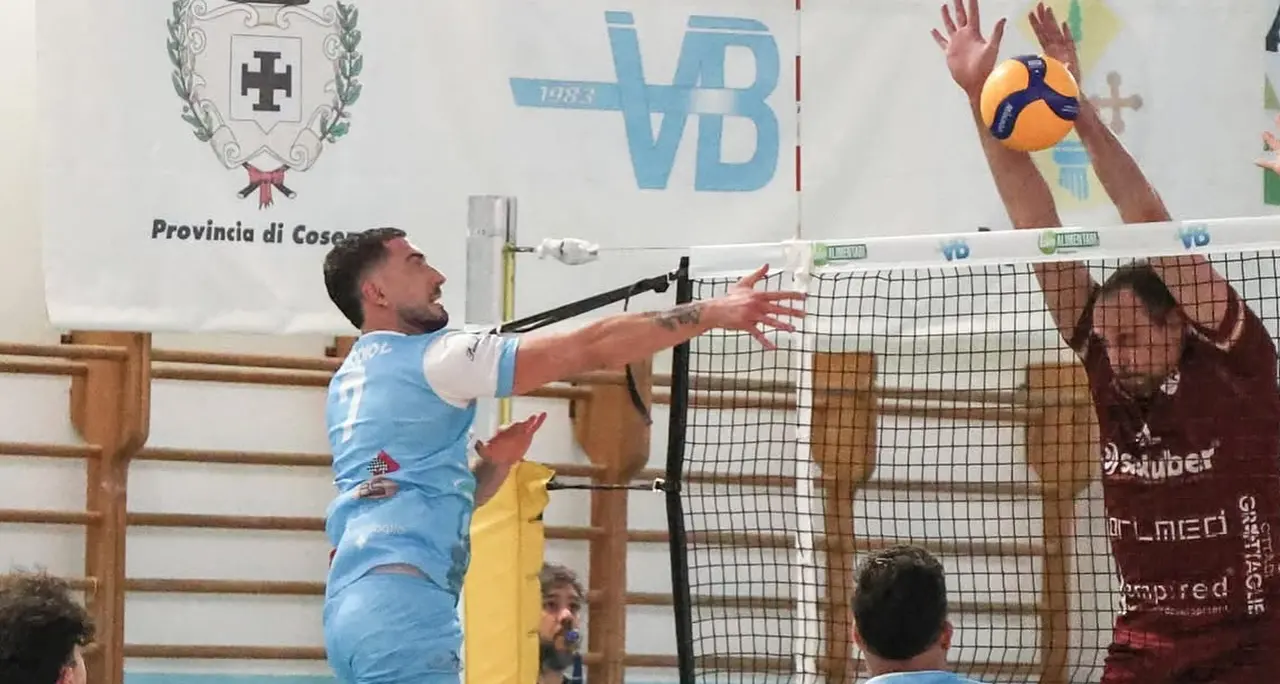 Volley Calabria, Bisignano fuori dal sogno A3: il Grottaglie si impone in Puglia ed elimina i cratensi\n