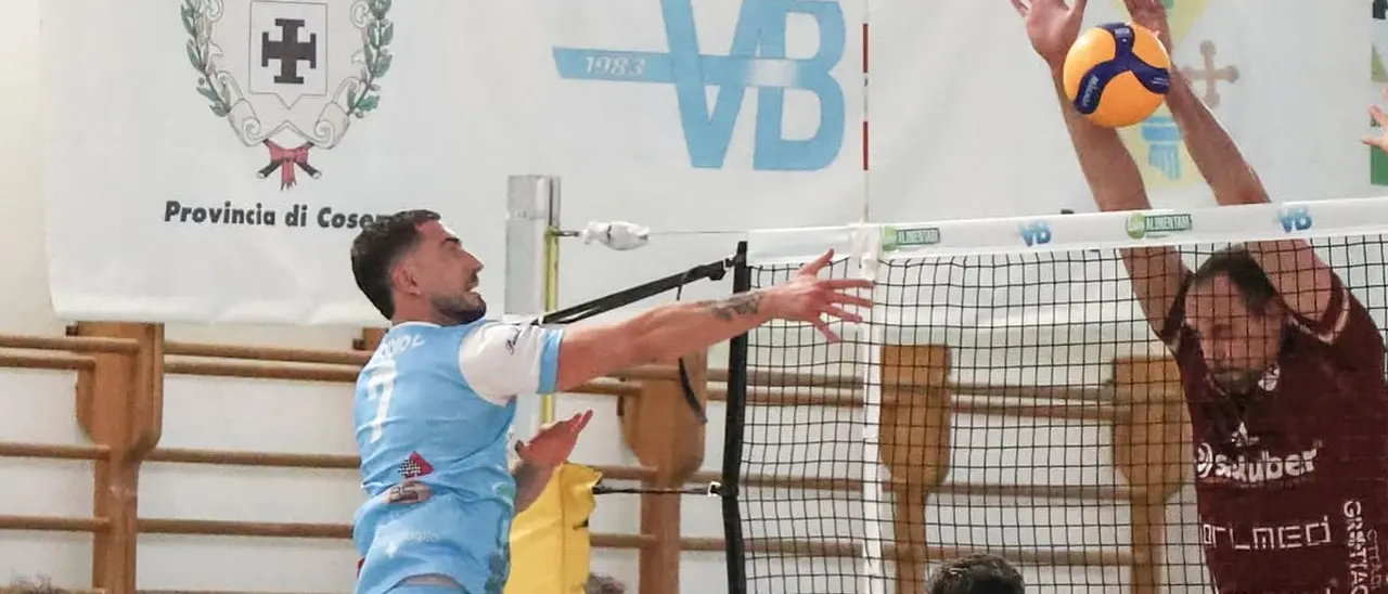 Volley Calabria, Bisignano fuori dal sogno A3: il Grottaglie si impone in Puglia ed elimina i cratensi\n