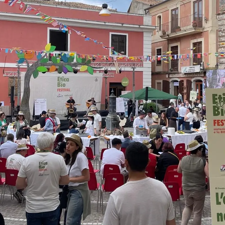 EticaBioFestival fa tappa a Caulonia: due giorni tra etica, biodiversità e bellezza condivisa\n