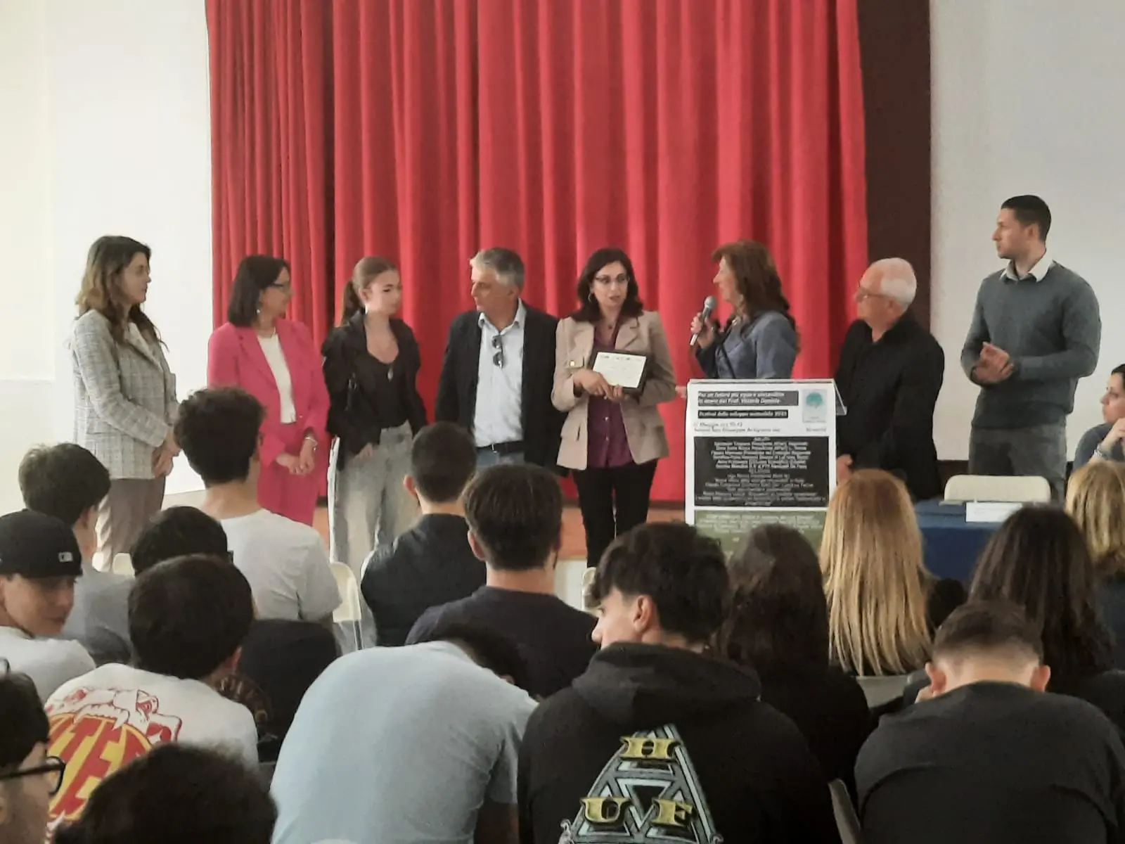 Festival dello sviluppo\u00A0sostenibile, evento a Lamezia\u00A0in ricordo del docente Umg Vittorio Daniele\n