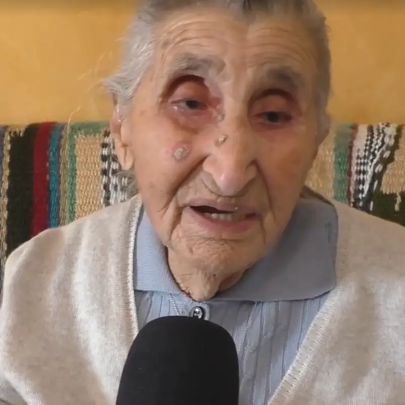 I cento anni di nonna Maria, custode della Calabria greca: «Combatterò fino\u00A0all’ultimo per salvare questa lingua»\n