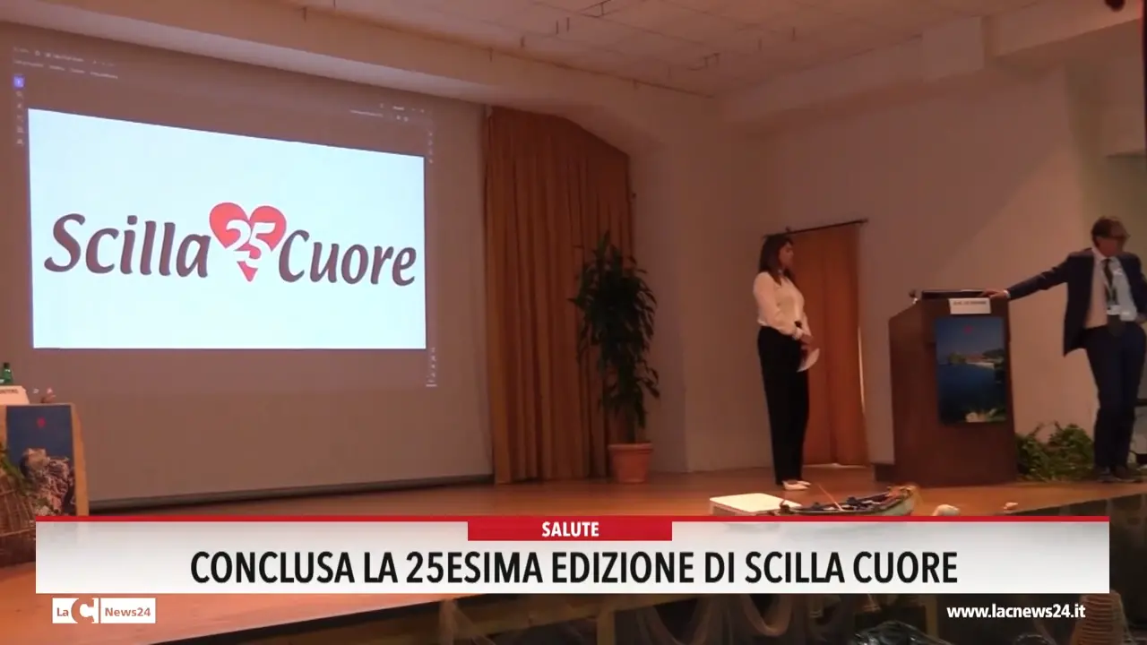 Conclusa la 25esima edizione di Scilla Cuore