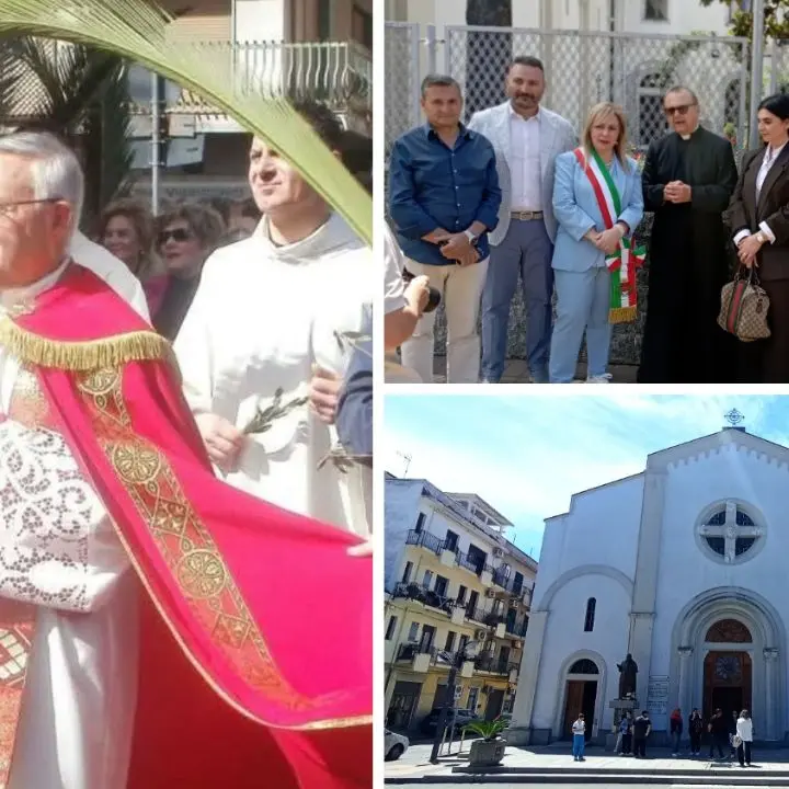 Gioia Tauro commemora don Francesco Laruffa, al sacerdote intitolato\u00A0il largo antistante il Duomo: «Ha amato la città»\n