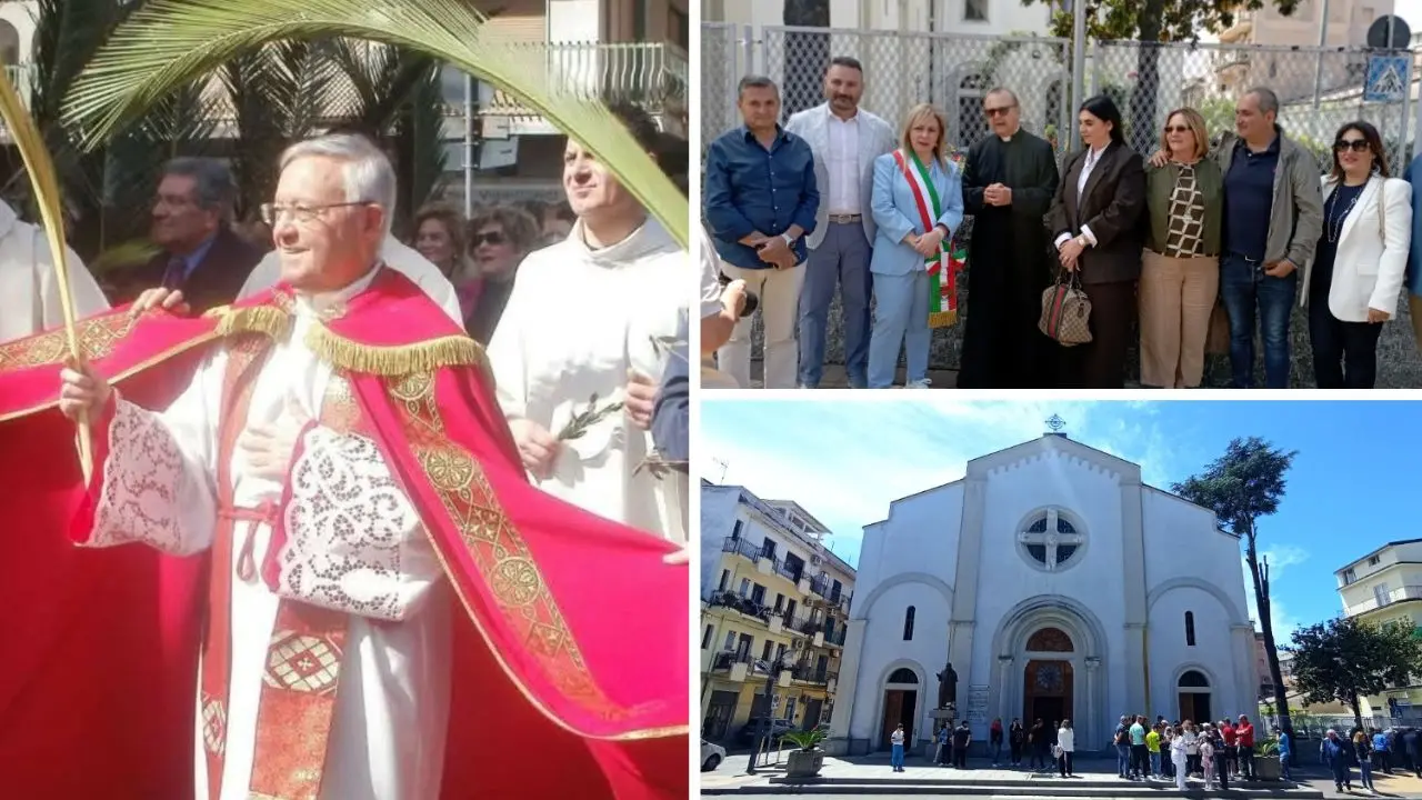 Gioia Tauro commemora don Francesco Laruffa, al sacerdote intitolato\u00A0il largo antistante il Duomo: «Ha amato la città»\n