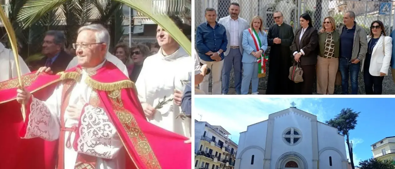 Gioia Tauro commemora don Francesco Laruffa, al sacerdote intitolato\u00A0il largo antistante il Duomo: «Ha amato la città»\n