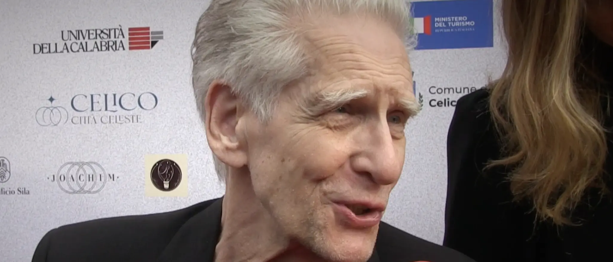 Cronenberg s’innamora di Celico:\u00A0«L’intelligenza artificiale\u00A0diventerà un nuovo modo di fare cinema»\n