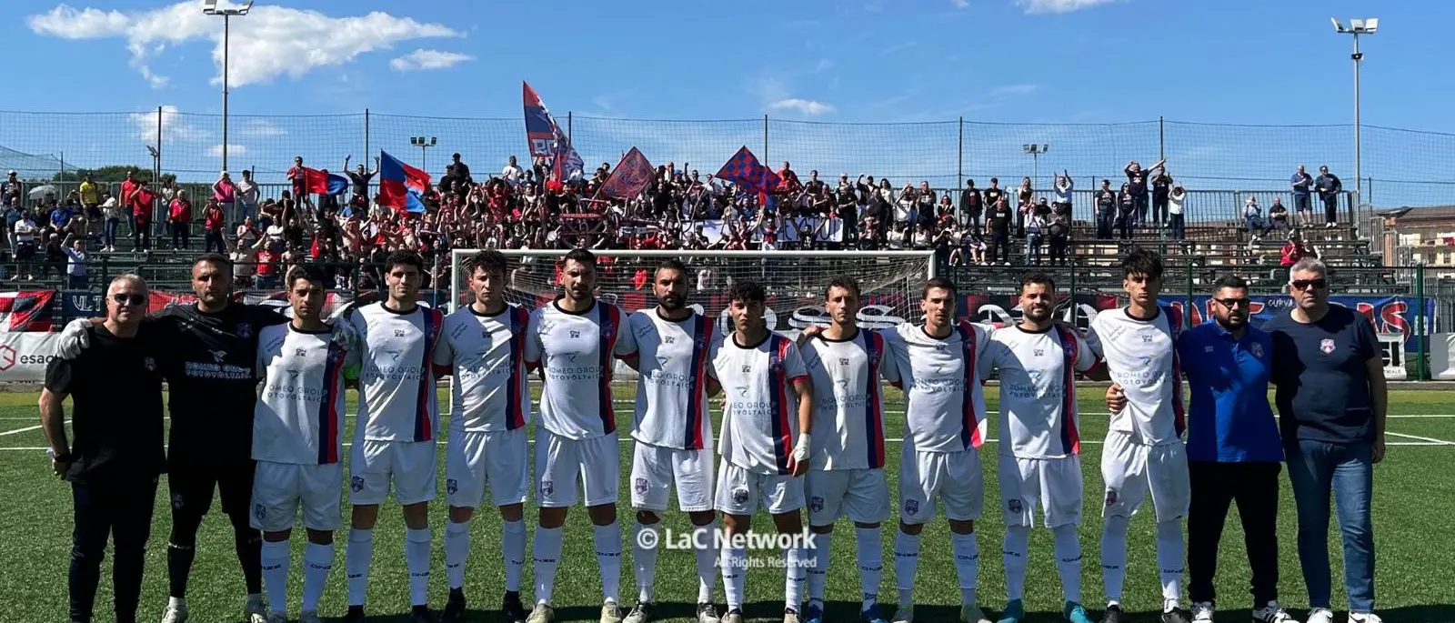 Eccellenza, alla Rossanese grinta e cuore non bastano: il Real Normanna conquista 2-1 l’andata dei playoff\n