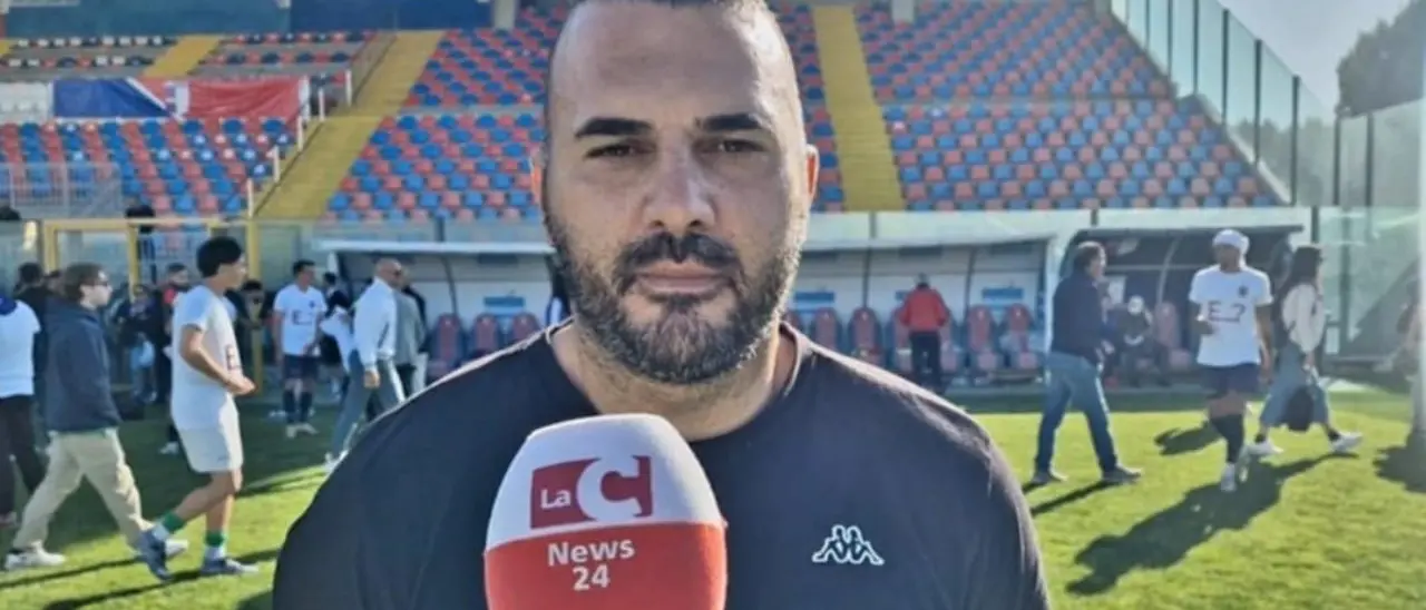 Promozione, lo Stilomonasterace si ferma a un passo dall'Eccellenza. Papaleo: «C'è rammarico, ma adesso ripartiamo»\n