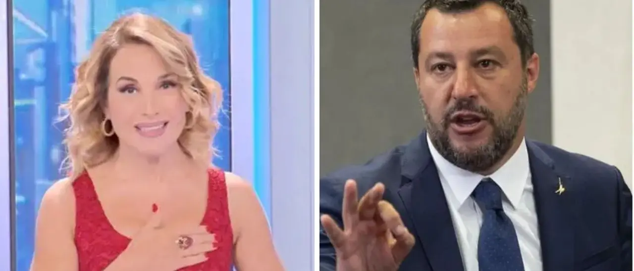 Barbara D’Urso pronta al ritorno in tv? Spunta l’ipotesi Rai 1 e l’ombra lunga della politica\n