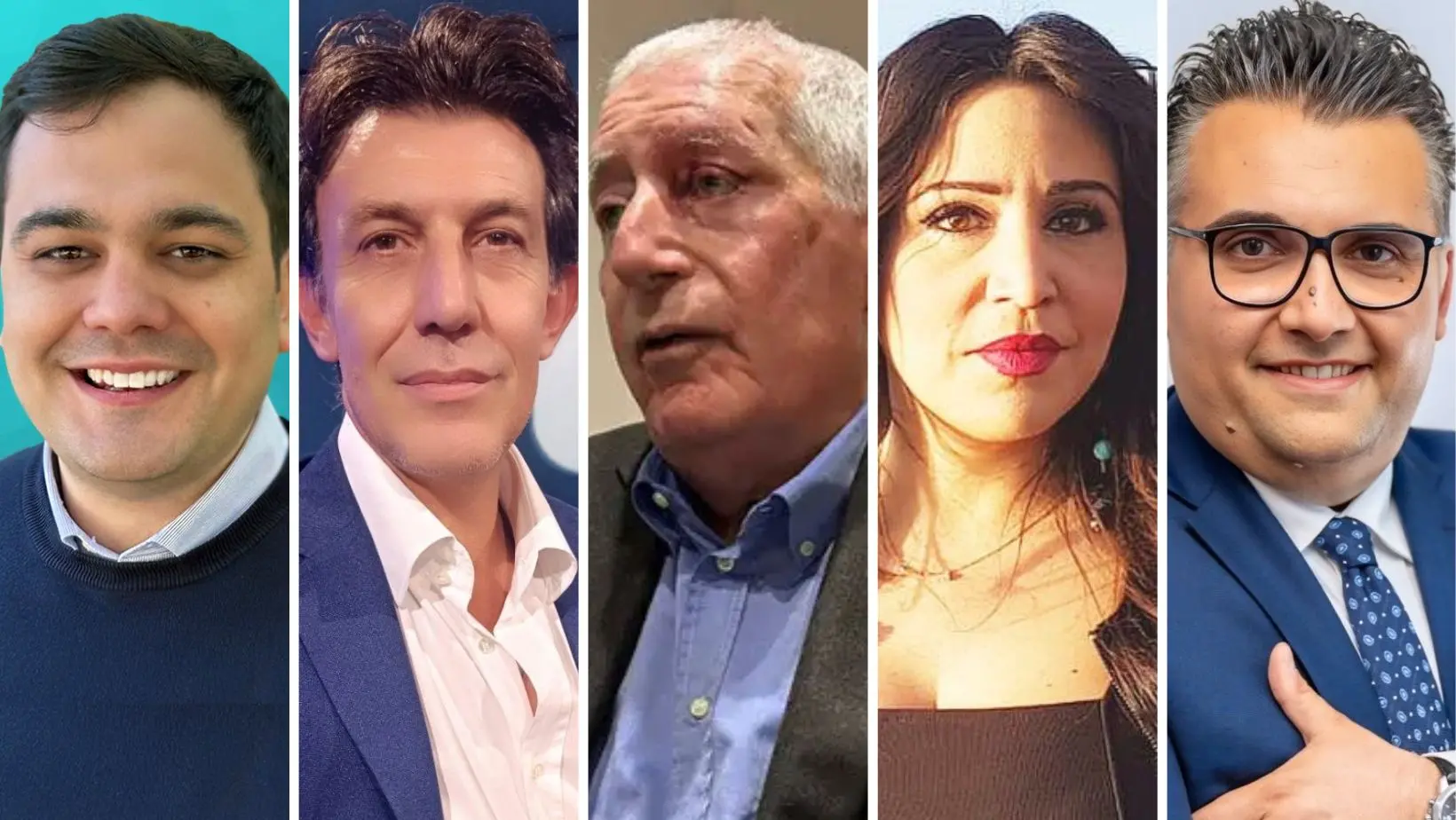 Comunali a Rende, lo spoglio in diretta: Sandro Principe in testa, seguono Ghionna e Bilotti - LIVE