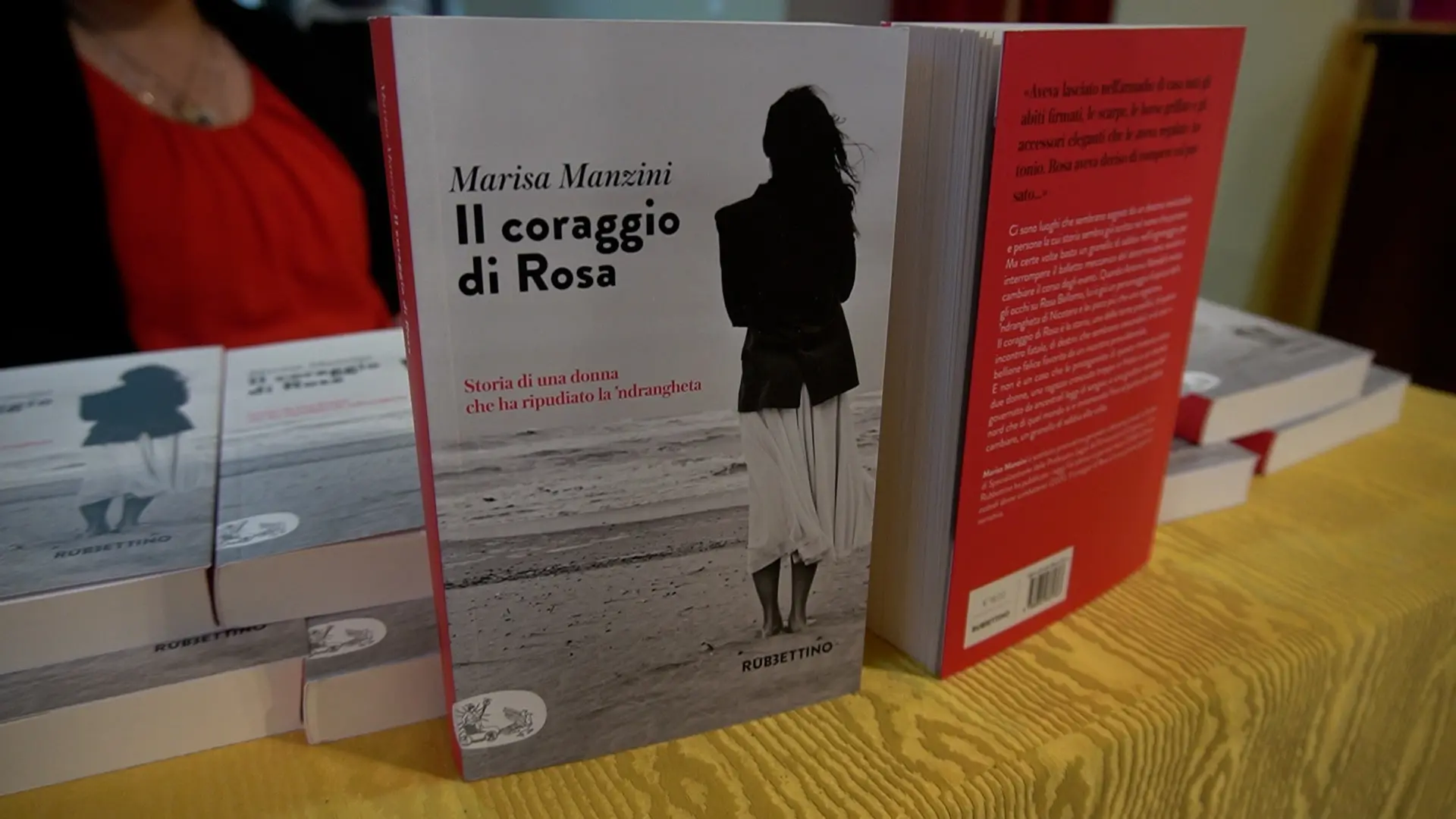 <p>La copertina del libro</p>\\n