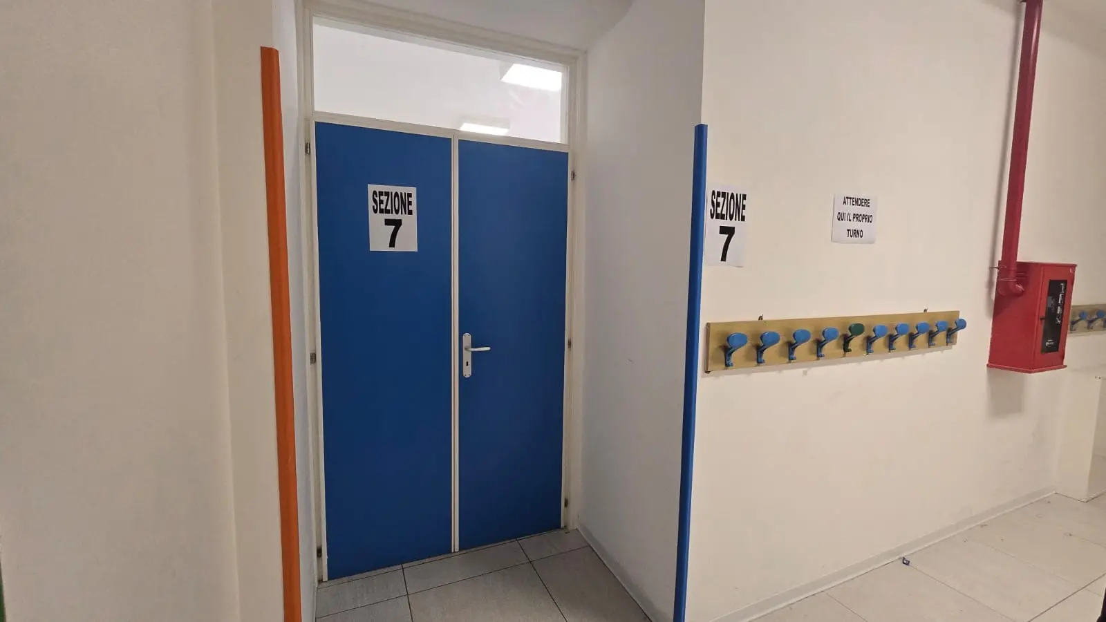 Schede scomparse e ritrovate a Scalea, perquisita l'abitazione della presidente del seggio\n