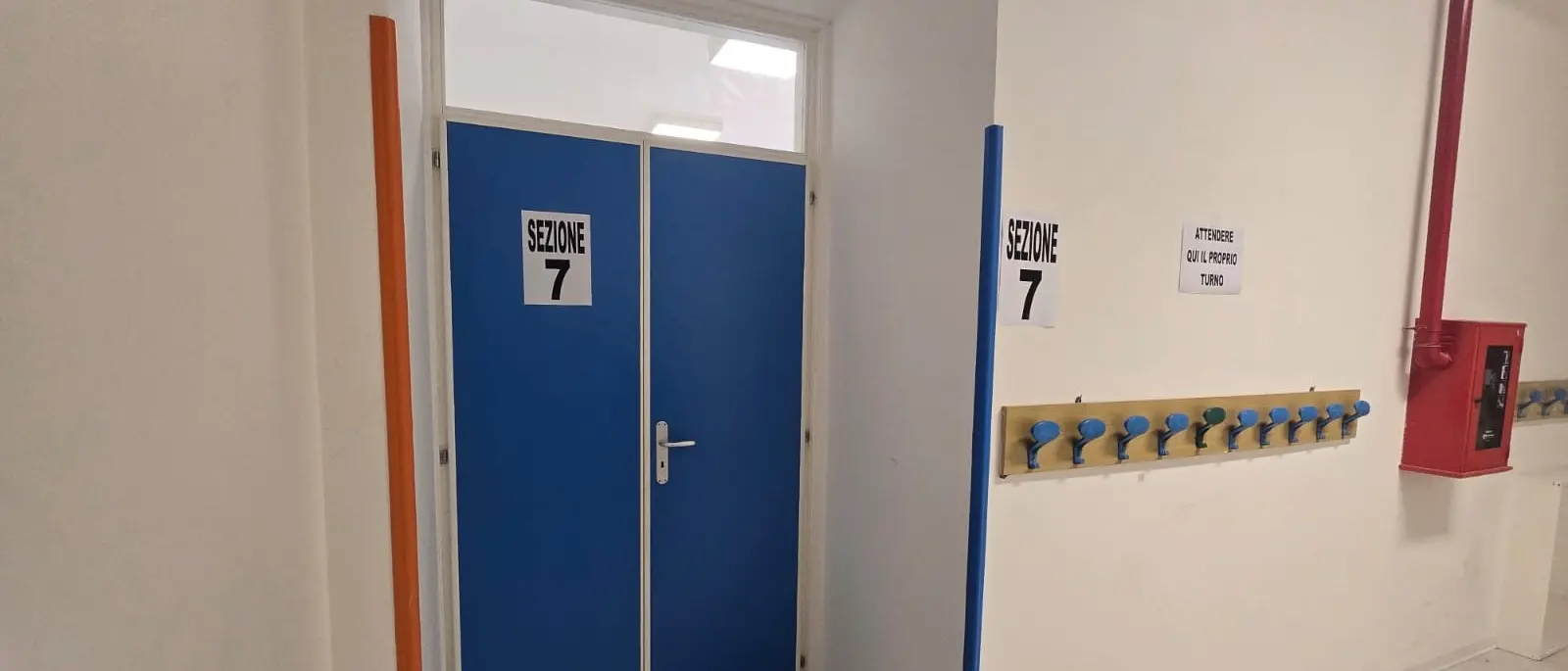 Schede scomparse e ritrovate a Scalea, perquisita l'abitazione della presidente del seggio\n