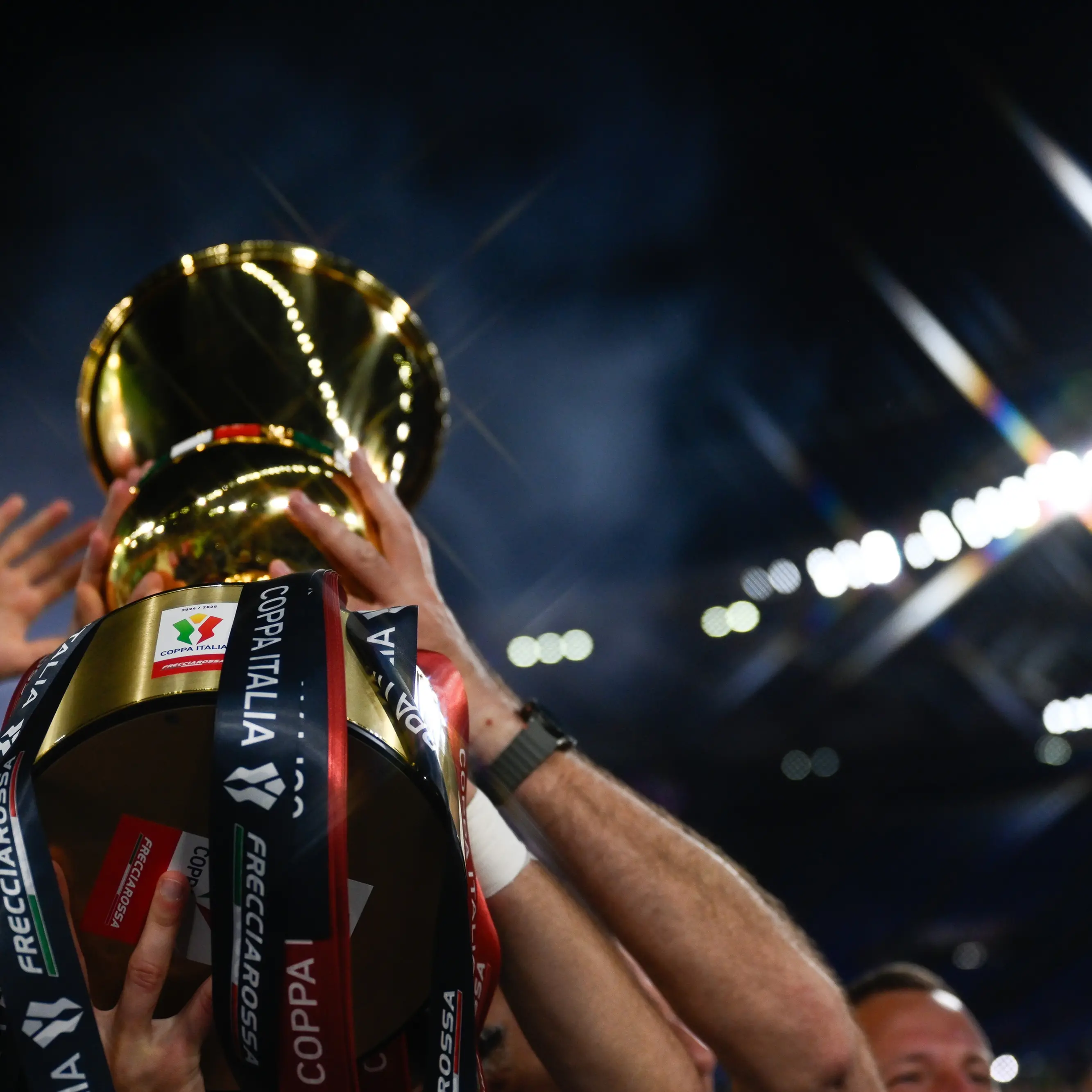 Coppa Italia, prende forma il tabellone 2025-2026: Catanzaro al via contro il Sassuolo\n