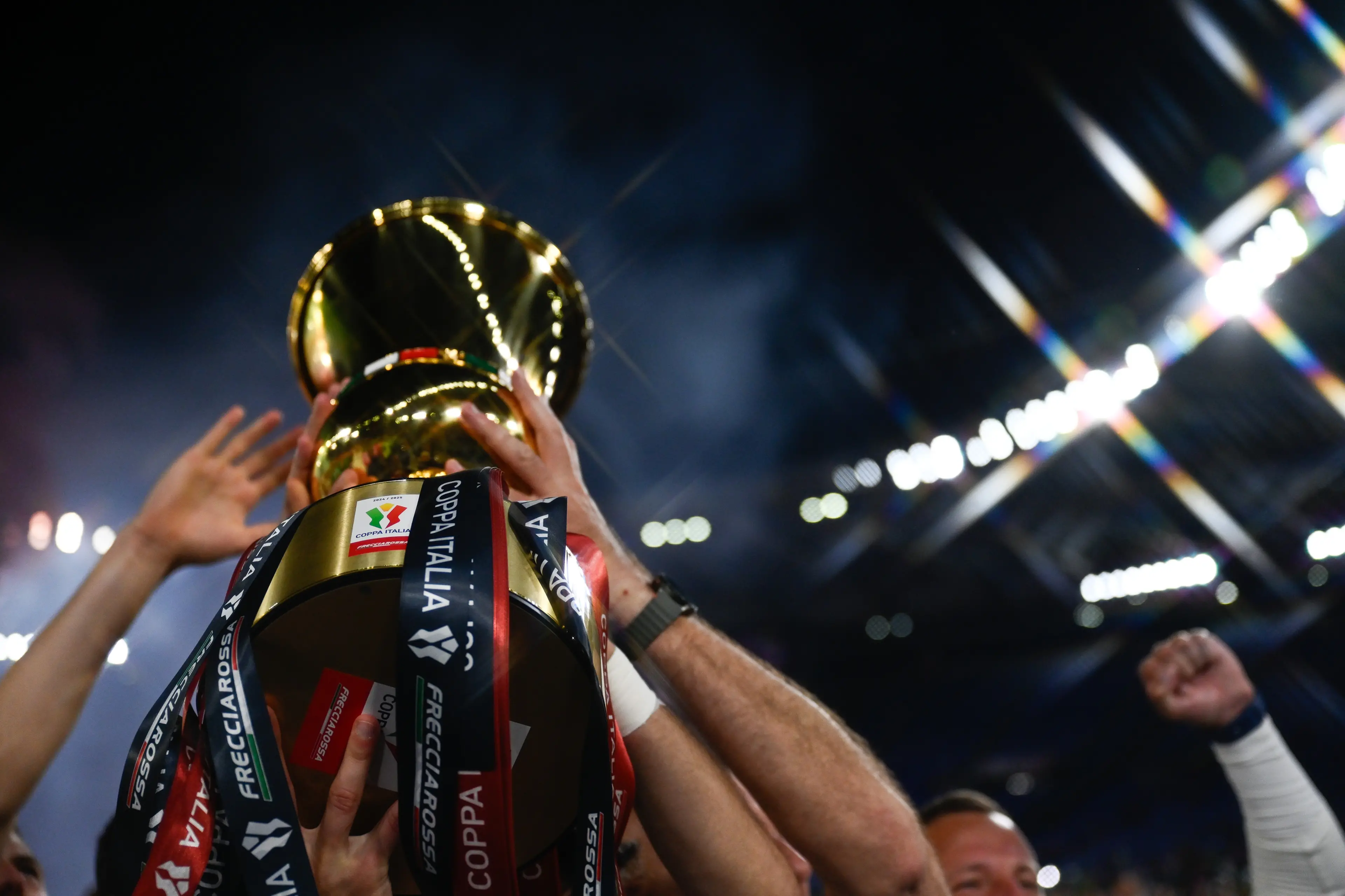 Coppa Italia, prende forma il tabellone 2025-2026: Catanzaro al via contro il Sassuolo\n