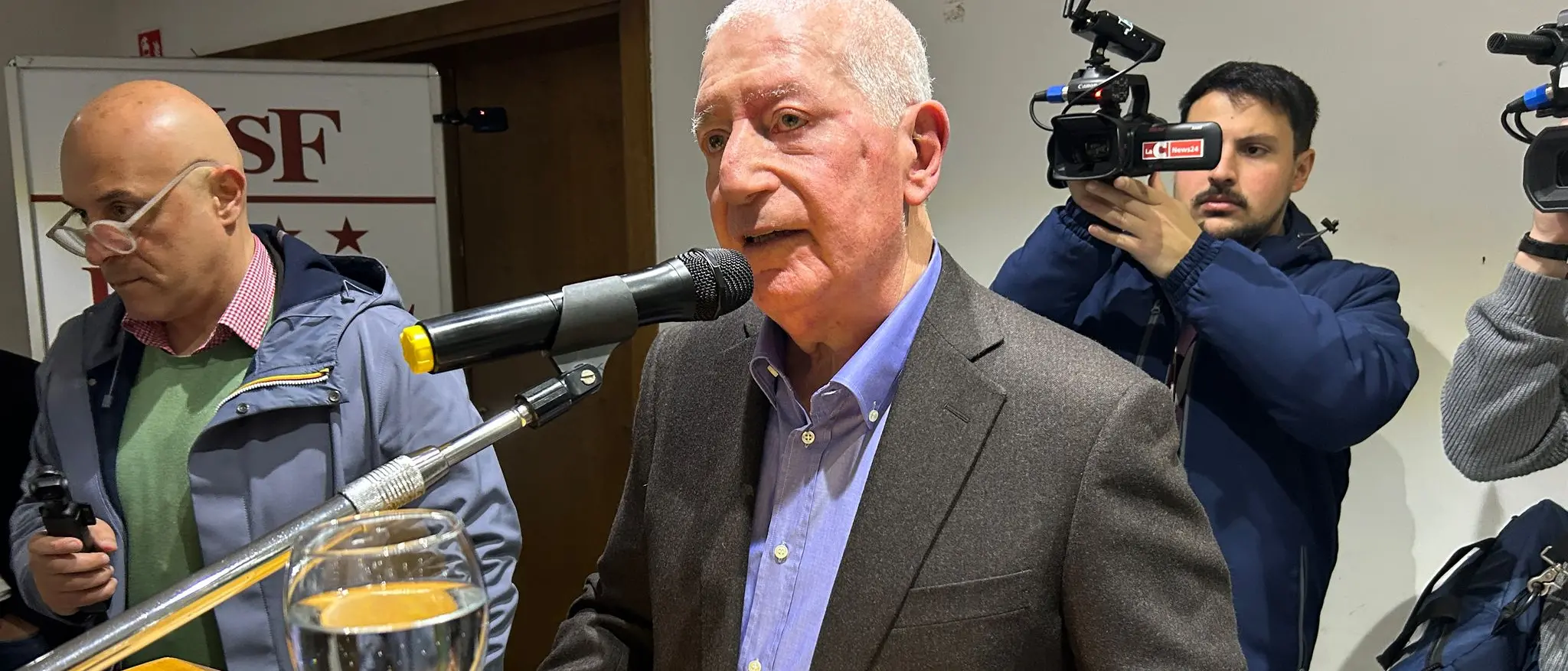 Comunali, non ci sarà nessun ballottaggio\u00A0a Rende: vittoria a valanga per Sandro Principe\u00A0\n