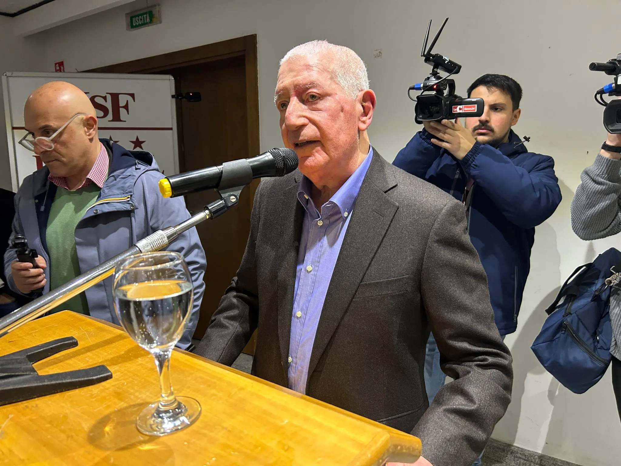 Comunali, non ci sarà nessun ballottaggio a Rende: vittoria a valanga per Sandro Principe