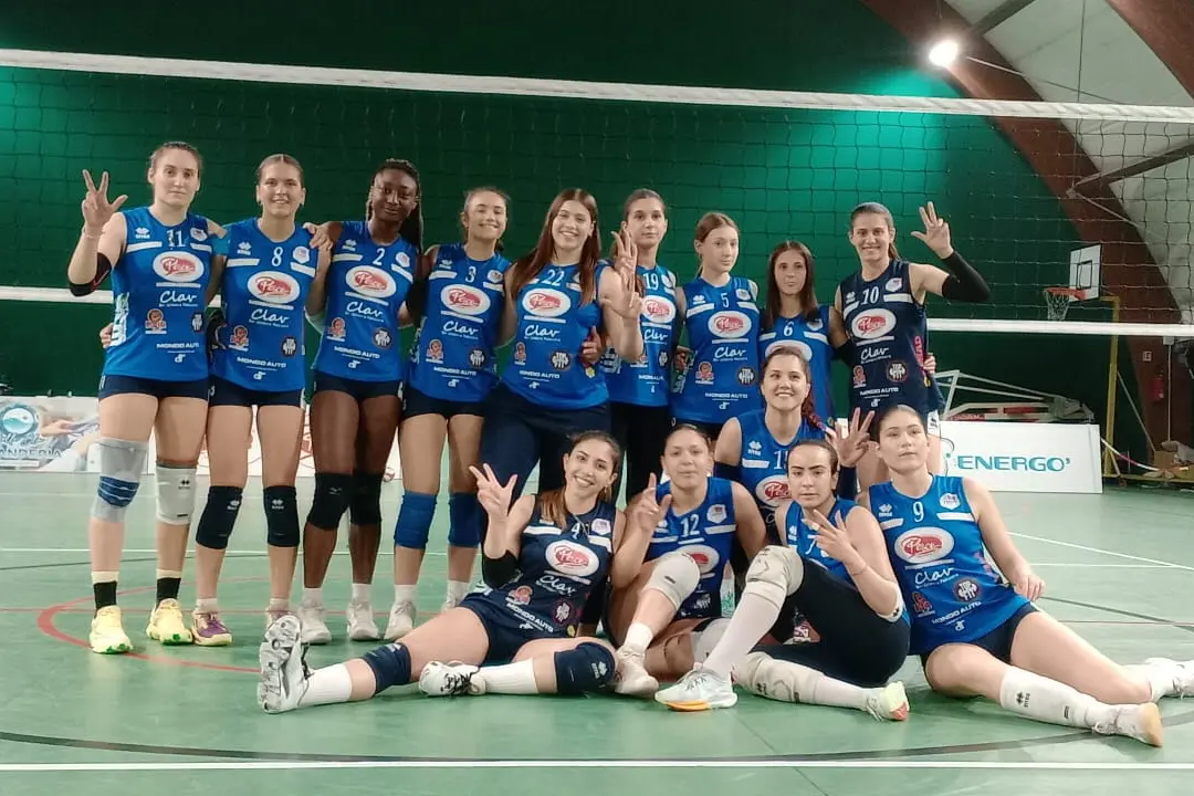 <p>Todosport Vibo, manca poco per la promozione in B2</p>\\n