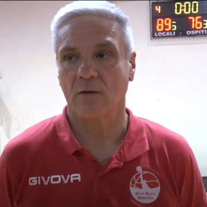 Basket Calabria, Bim Bum Rende salva e contenta. Coach Carbone: «Stagione ok, la squadra ha avuto carattere»\n