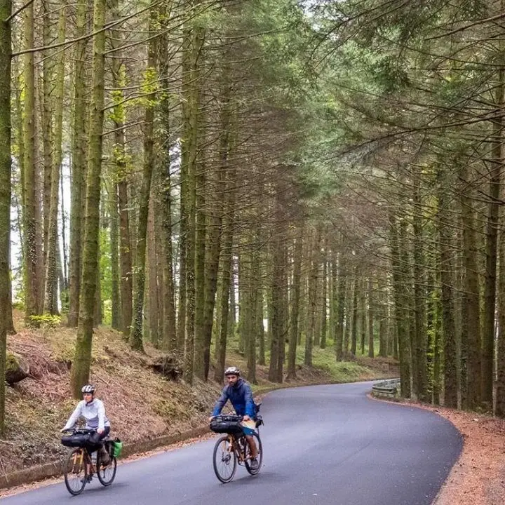 Il cicloturismo vale\u00A05,5 miliardi: l’Italia pedala, la Calabria sorprende con i suoi percorsi tra storia e natura\n