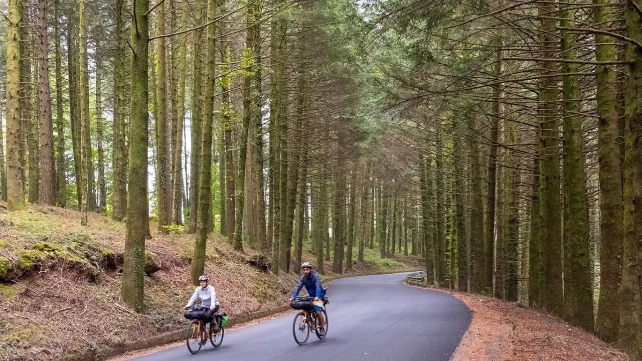 Il cicloturismo vale\u00A05,5 miliardi: l’Italia pedala, la Calabria sorprende con i suoi percorsi tra storia e natura\n