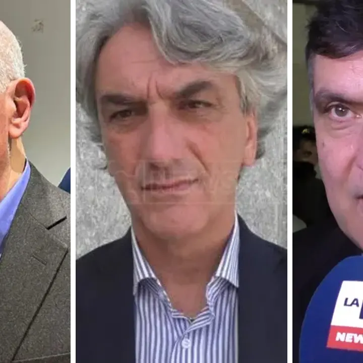 Comunali in Calabria, con Principe, Perrotta e Aieta\u00A0tornano i vecchi leoni: ma dov’è la nuova classe dirigente?\n