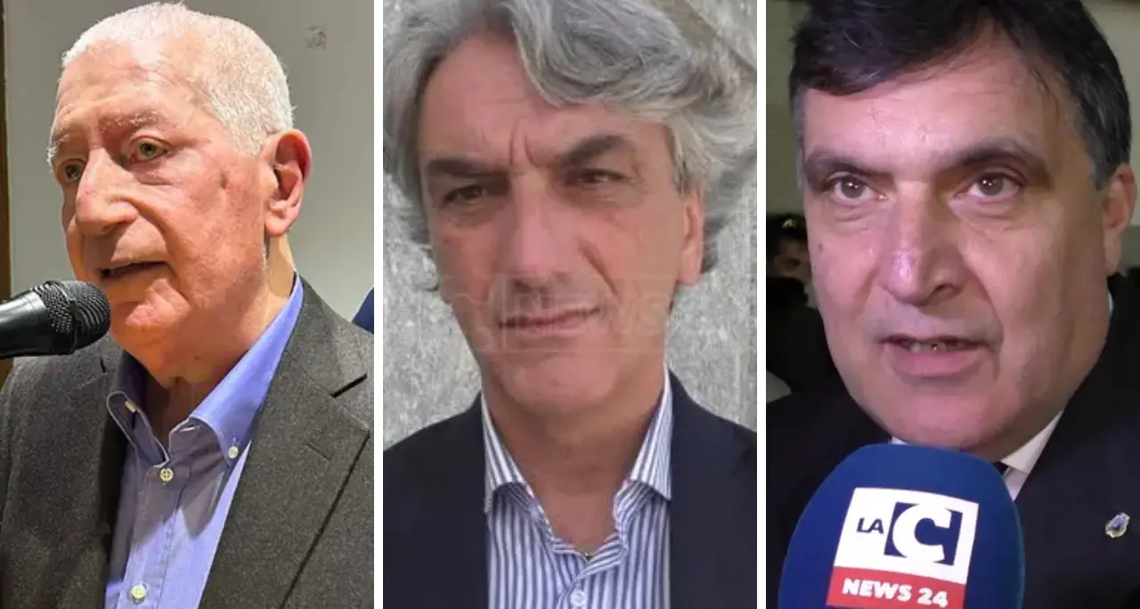 Comunali in Calabria, con Principe, Perrotta e Aieta\u00A0tornano i vecchi leoni: ma dov’è la nuova classe dirigente?\n