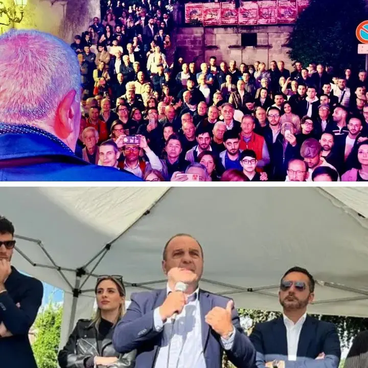 Bevilacqua come Rambo contro\u00A0il centrodestra, il Garofano suona il de profundis per il Pd: gli scenari dopo il voto\n