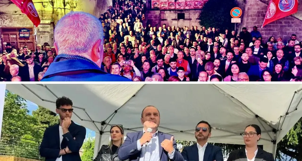 Bevilacqua come Rambo contro\u00A0il centrodestra, il Garofano suona il de profundis per il Pd: gli scenari dopo il voto\n