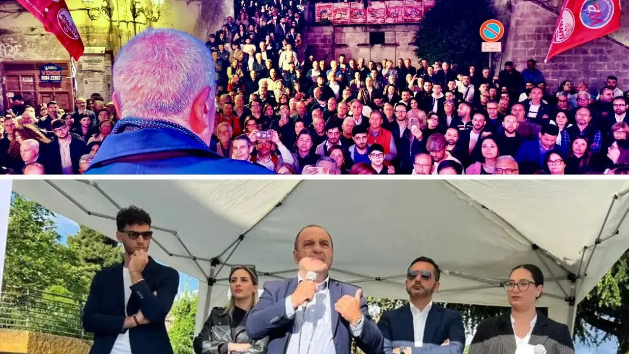 Bevilacqua come Rambo contro\u00A0il centrodestra, il Garofano suona il de profundis per il Pd: gli scenari dopo il voto\n