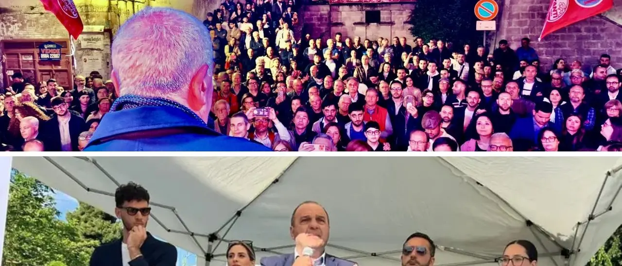 Bevilacqua come Rambo contro\u00A0il centrodestra, il Garofano suona il de profundis per il Pd: gli scenari dopo il voto\n