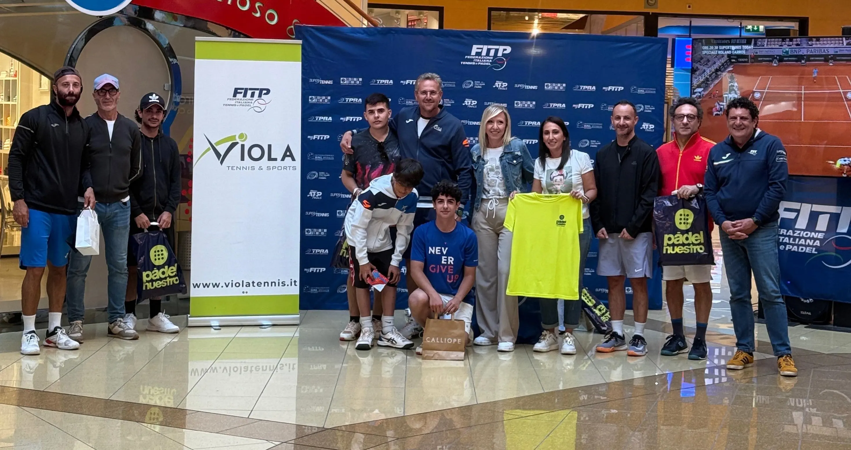 Pickleball in crescita in Calabria, successo per il torneo regionale a Maida\n